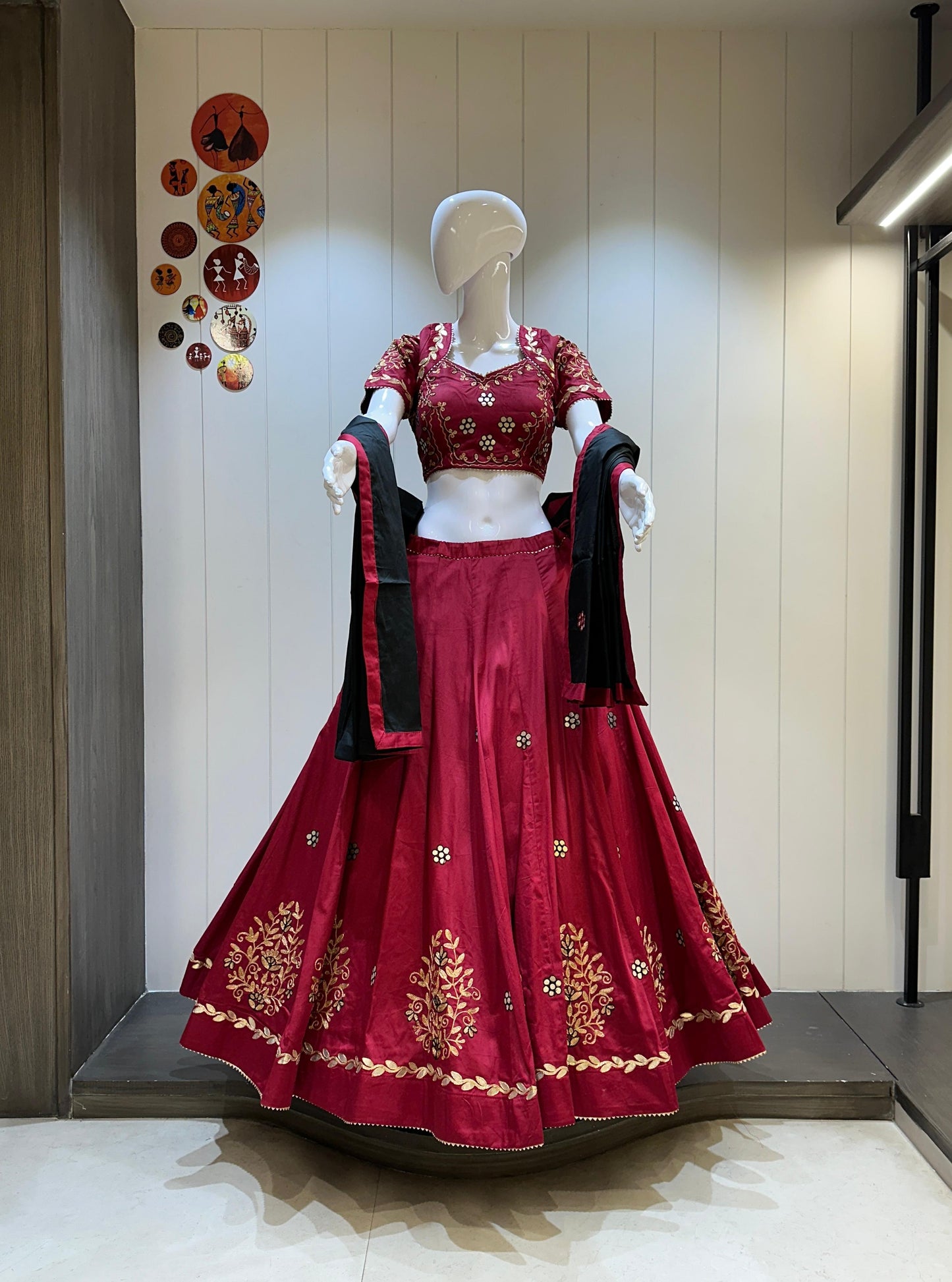 Chaniya Choli