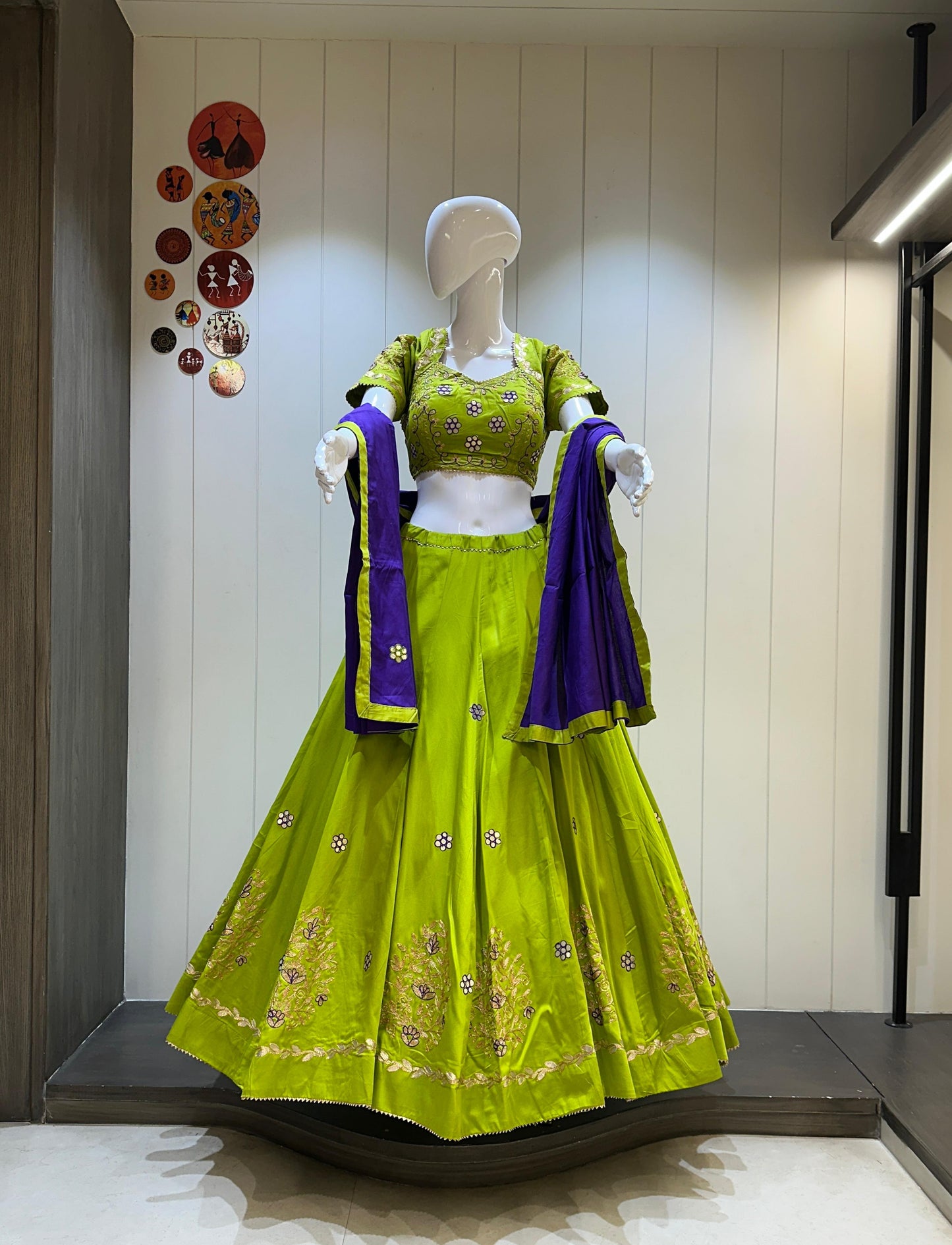 Chaniya Choli