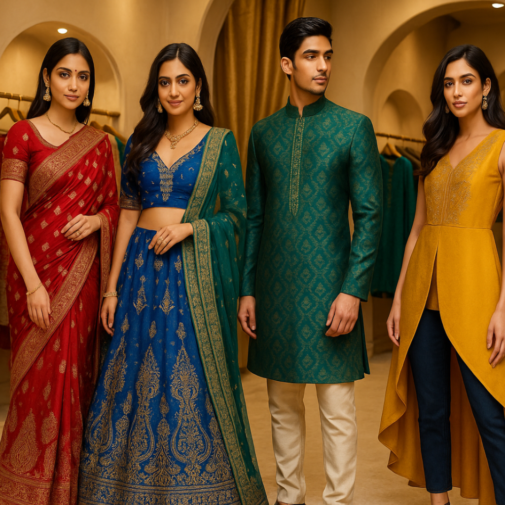 Indian fashion 